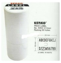 KENKO Price Label 2 Line